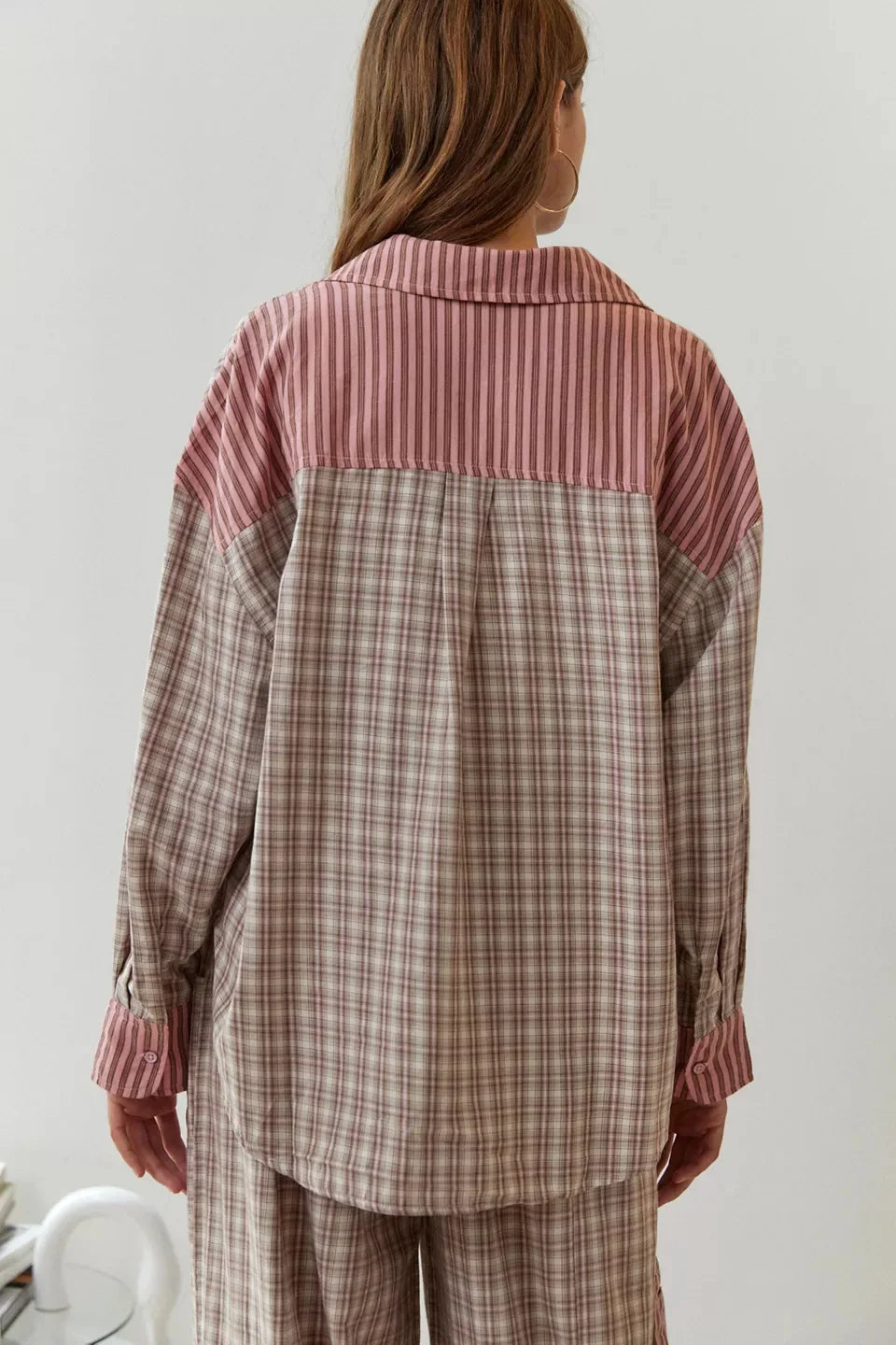 Levoire | Pyjama Long Pantalon Série