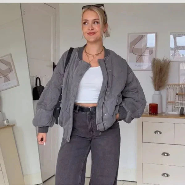 Levoire | Manteau En Coton