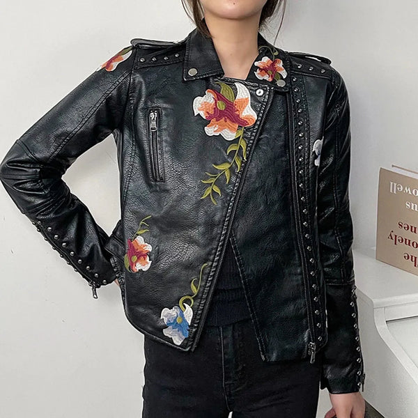 Levoire | Blümchen Veste Femme