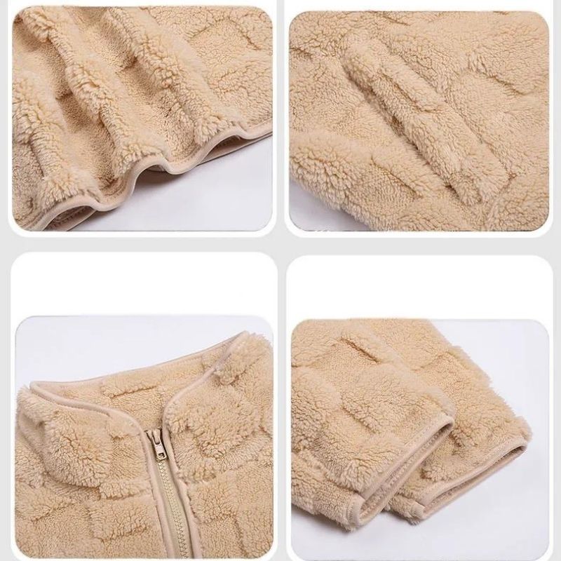 Levoire | Veste Élégante Et Confort D'Hiver