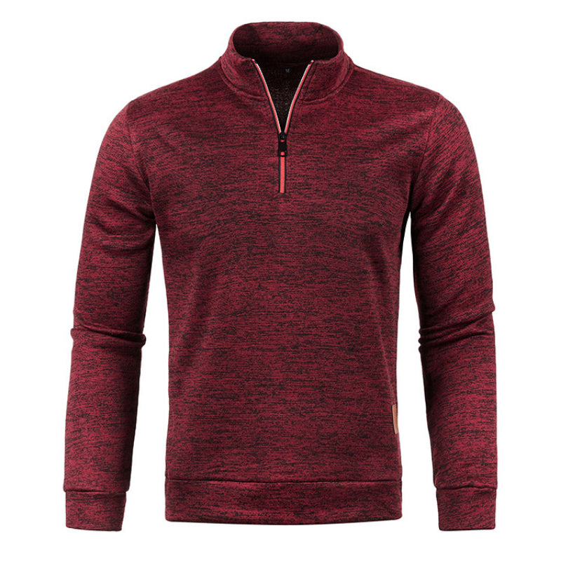 Levoire | Châssis En Tricot Chaud Avec Col Rot