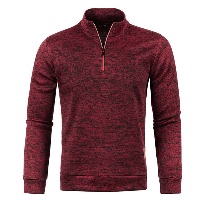 Levoire | Châssis En Tricot Chaud Avec Col Rot