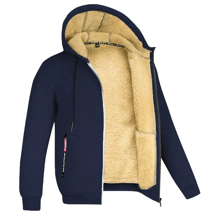 Levoire | Veste Homme Sweat À Capuche Confort Et Style Merensininen