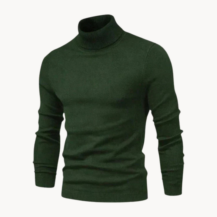 Levoire | Pull en soie Vert