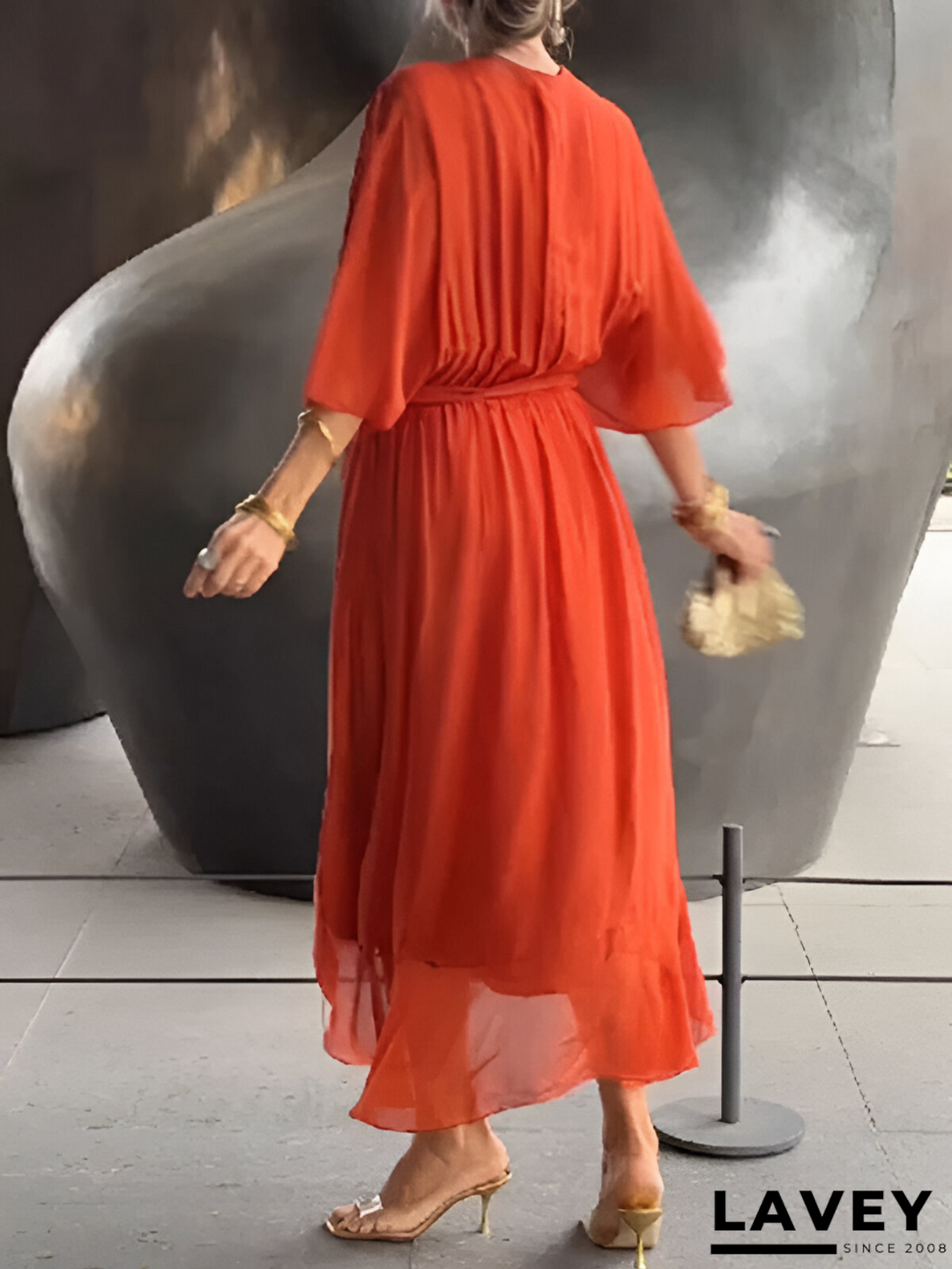 Levoire | Élégante et simple tenue de style général