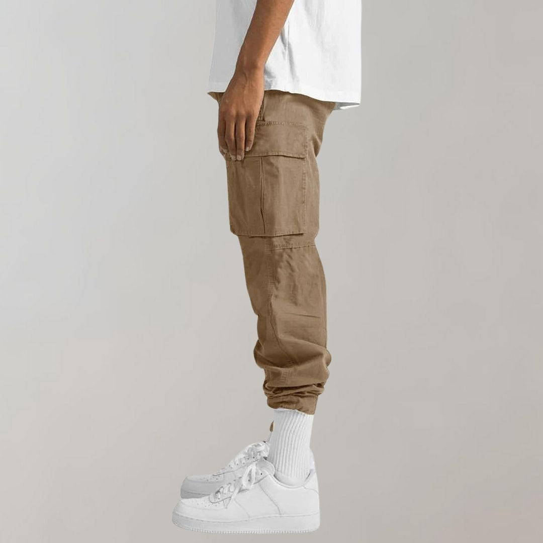 Levoire | Pantalon Cargo Pour Hommes Pour Des Jours Décontractés