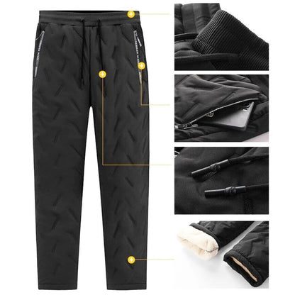 Levoire | Pantalon Thermique Polaire Rento Confort Chaleur