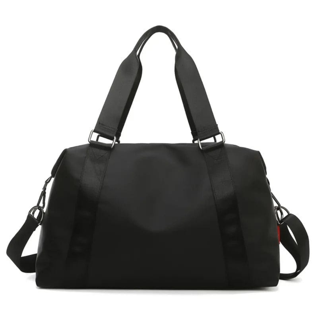 Levoire | Week-end sac de voyage pour femmes Noir Grand