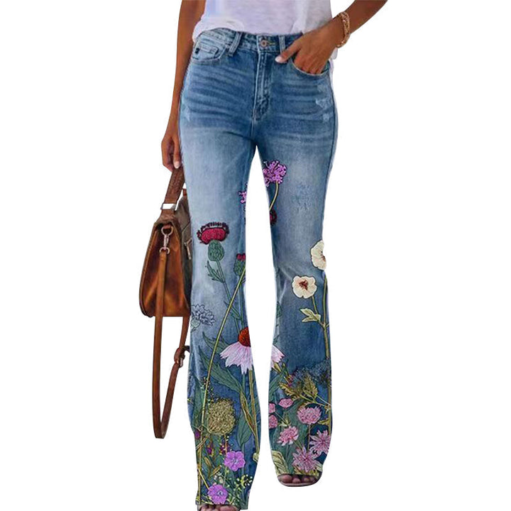 Levoire | Jeans Avec 4 Boutons B