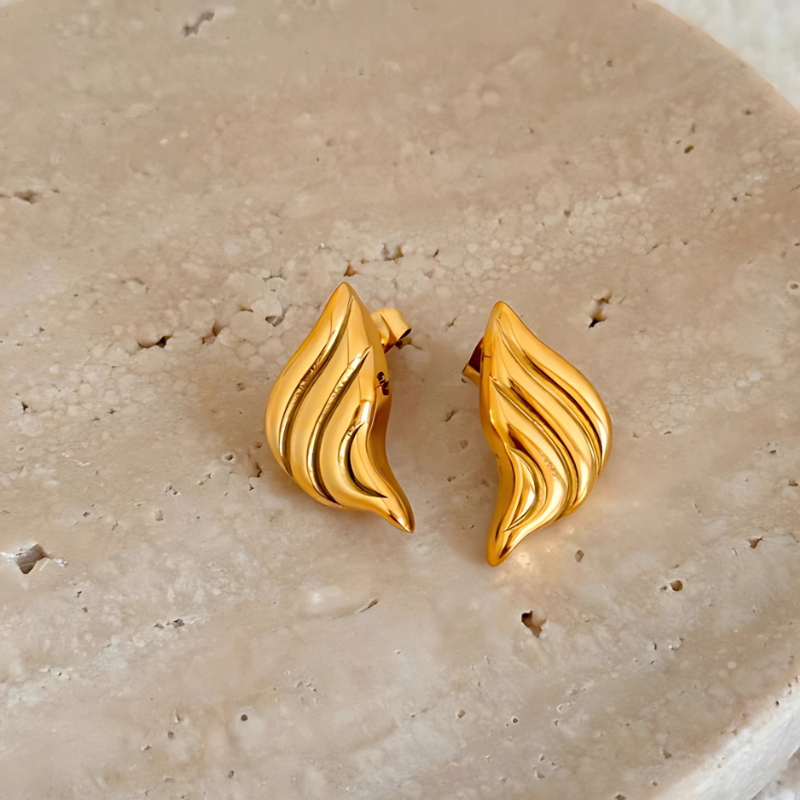 Levoire | England-Wing Boucles D'Oreilles Élégantes