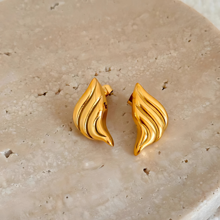 Levoire | England-Wing Boucles D'Oreilles Élégantes
