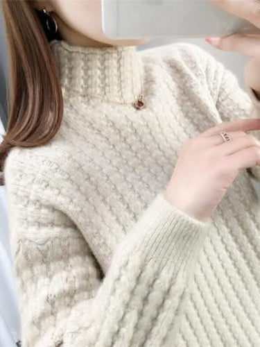 Levoire | Tendance Col Pörrökaulus Neuleesta