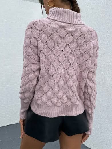 Levoire | Enveloppe En Tricot Douce En Forme De Rameau Pour Femmes Modernes