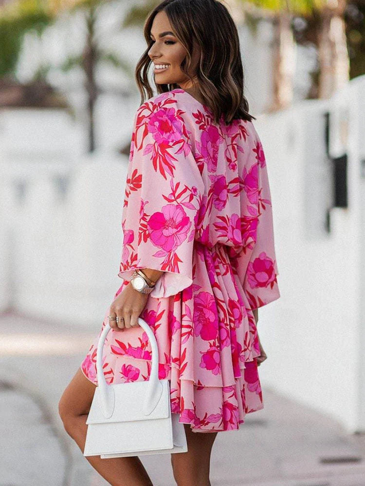 Levoire | Mini Robe Élégante Et Confortable