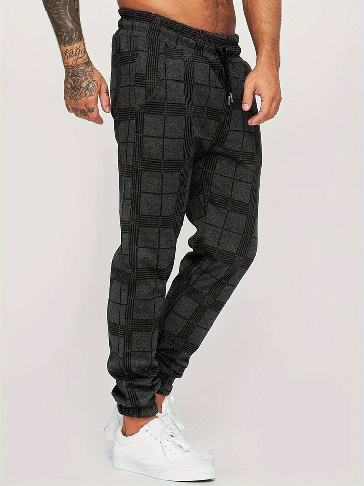 Levoire | Pièce Intemporelle Élégante et Confortable pour Toutes Saisons Pants