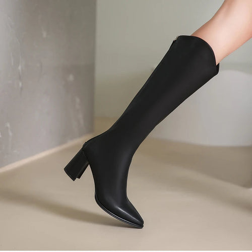 Levoire | Bottes de cheval hautes pour femmes