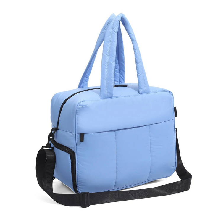 Levoire | Petite valise de voyage pour femmes Bleu