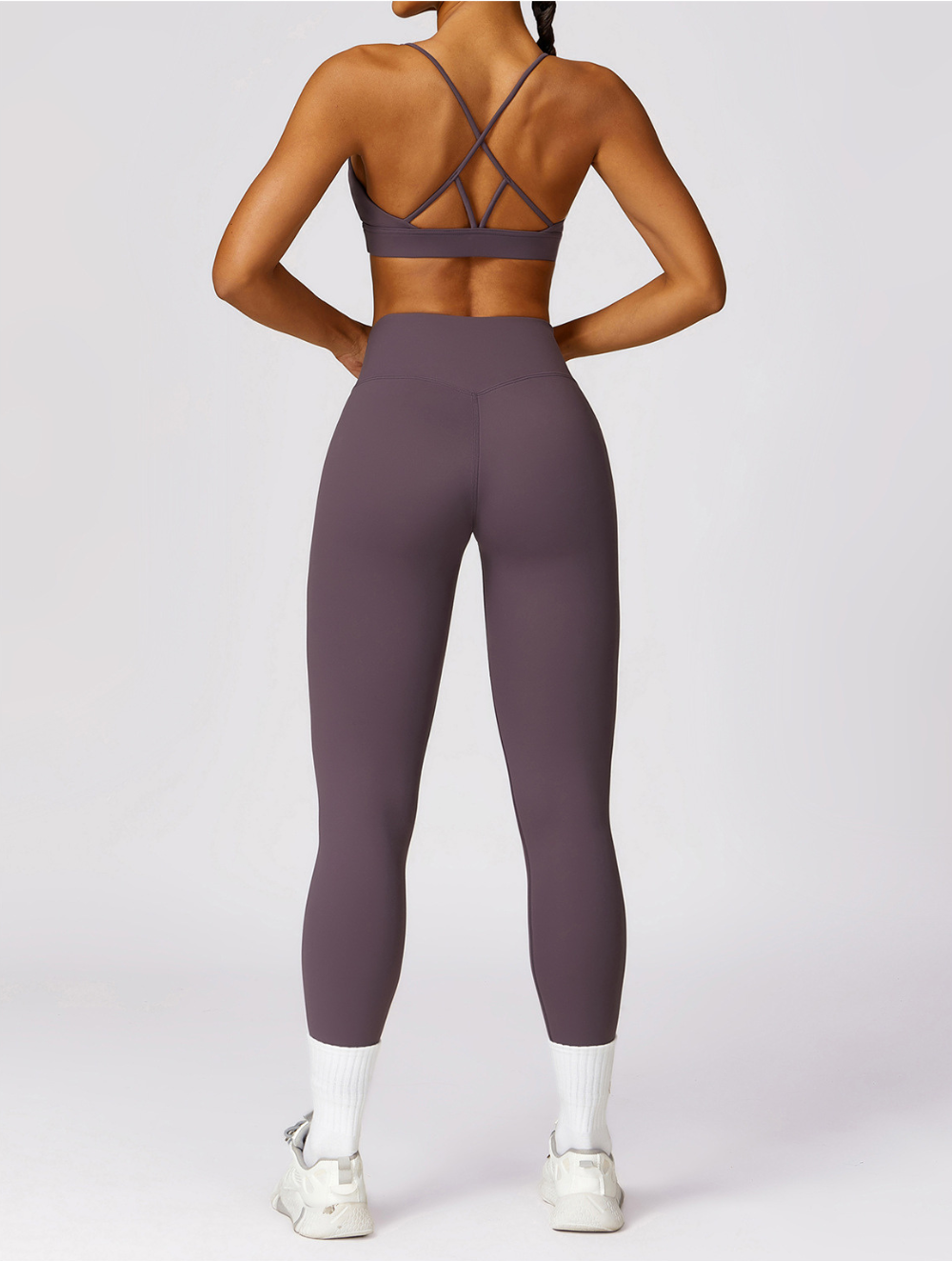 Levoire | Vêtements De Sport 2 Pièces Ensemble De Gym Sculptant
