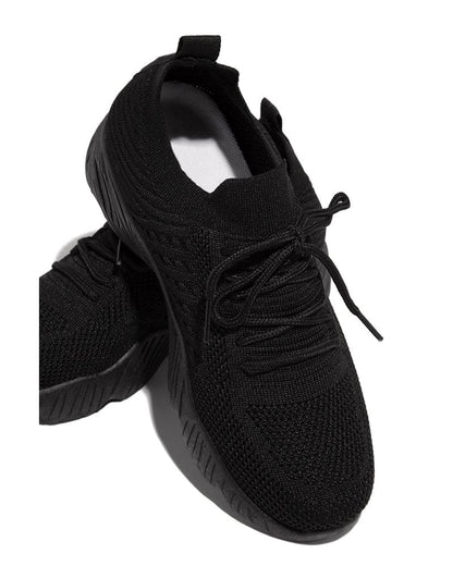 Levoire | Baskets Pour Femmes Pour Le Sport Et Les Loisirs Noir