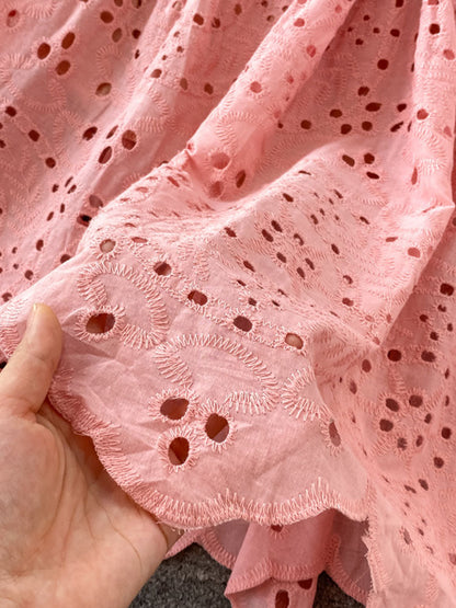 Levoire | Robe À Manches Longues Ösen