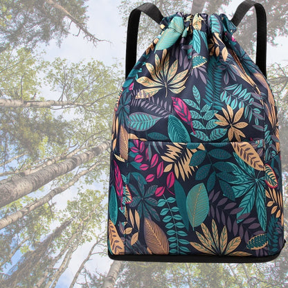 Levoire | Sac simple Forêt