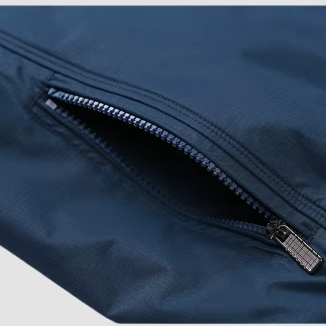 Levoire | Veste Bomber Avec Poches Pour Hommes