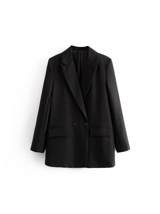 Levoire | Blazer Élégant À Double Boutonnage