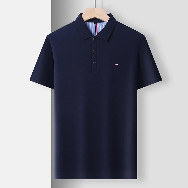 Levoire | Polo respirant pour hommes Merensininen