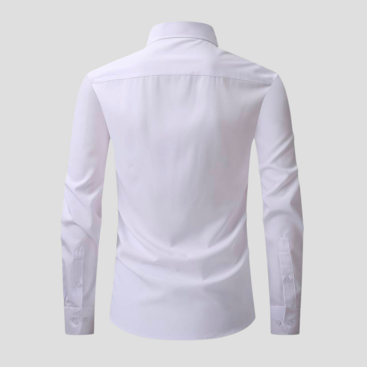Levoire | Chemise De Business Sans Repassage