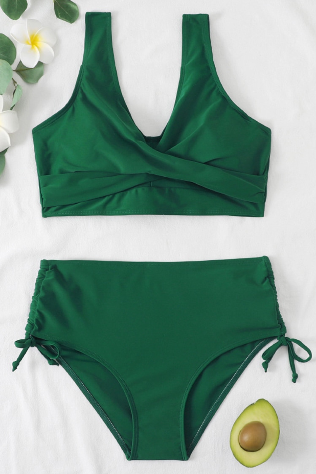 Levoire | Maillot De Bain De Plage Élégant Légumes