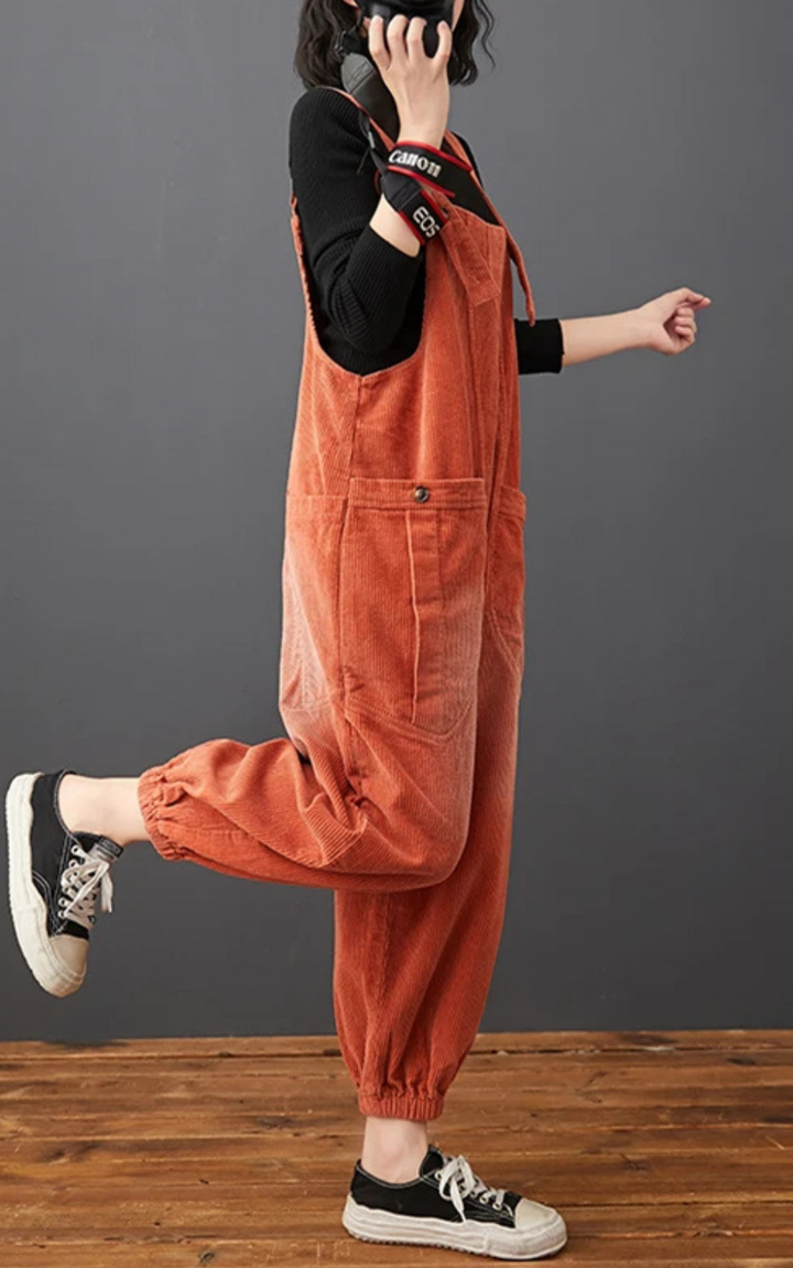 Levoire | Robe Salopette Pour Filles Mode De Loisirs Élégante Et Modernité