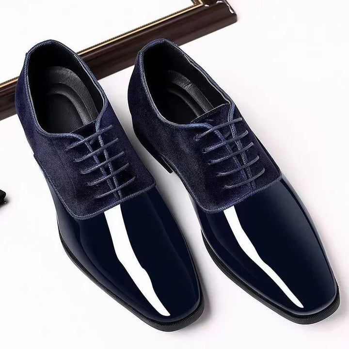 Levoire | Grandes Chaussures Vernies Formelles
