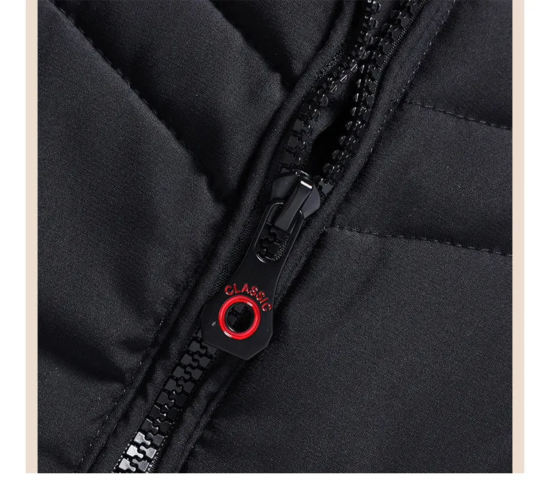 Levoire | Parka Idéal Veste Pour Hommes