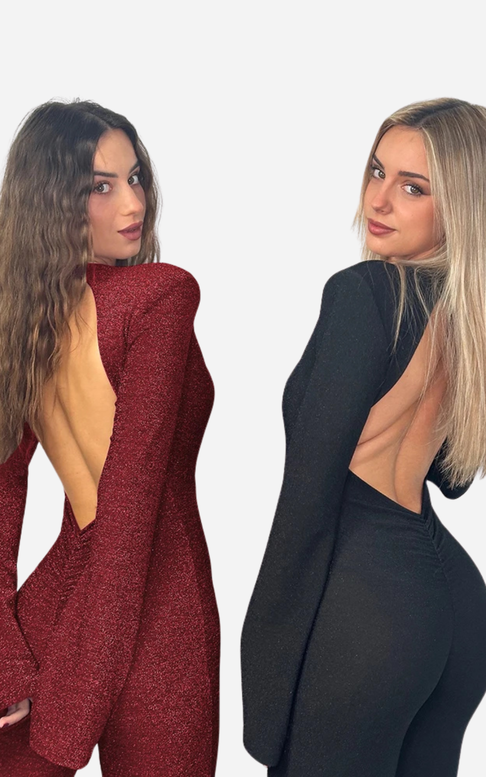 Levoire | Femmes Décolleté Profond Audace Et Séduction