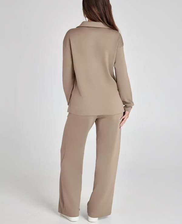 Levoire | Femmes Ensemble Deux Pièces Confortable & Tendance Apparence Pour Femmes