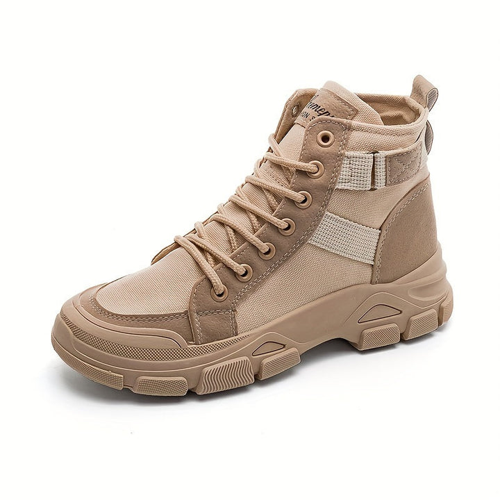 Levoire | Bottes Modestes Mi-Hauteur