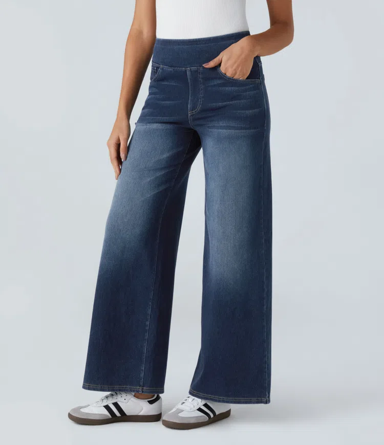 Levoire | Jeans Taille Haute