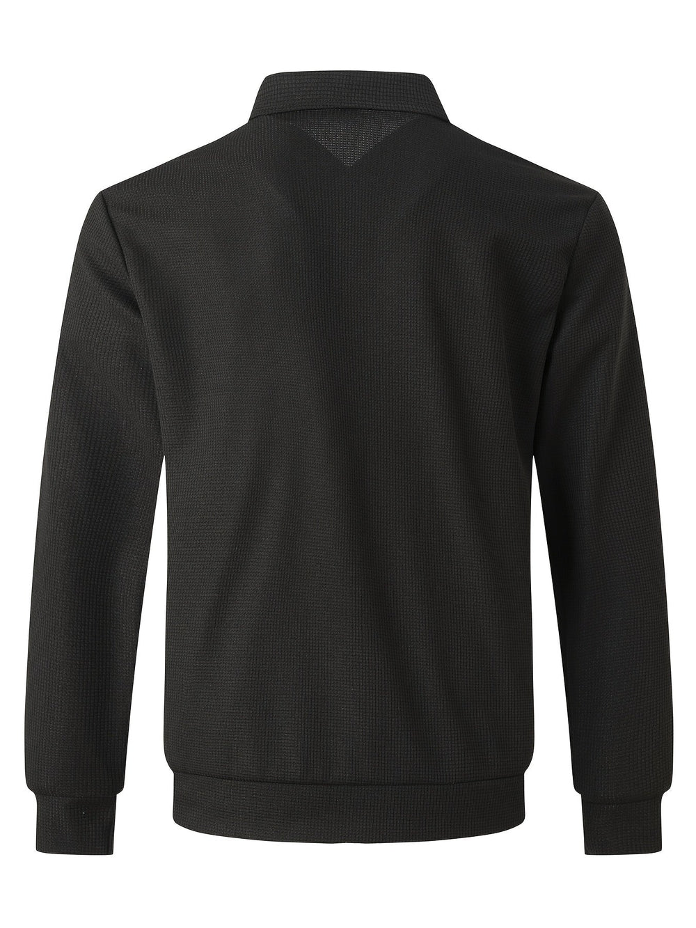 Levoire | Veste Décontractée Pour Hommes Avec Col Baseball