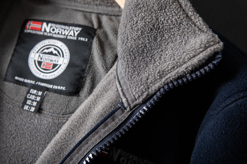 Levoire | Expedition Norja
