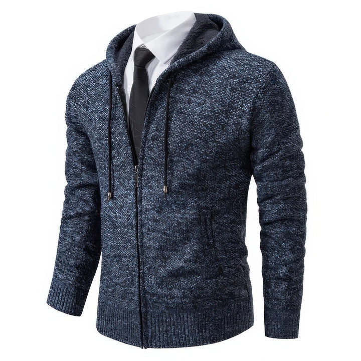 Levoire | Veste De Sport Avec Doublure En Polaire Bleu