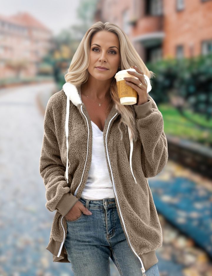 Levoire | Veste En Polaire Confortable Pour Femmes