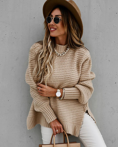 Levoire | Pull Avec Décolleté À Col En V