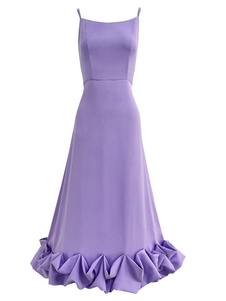 Levoire | Robe Maxi Fluide Élegante