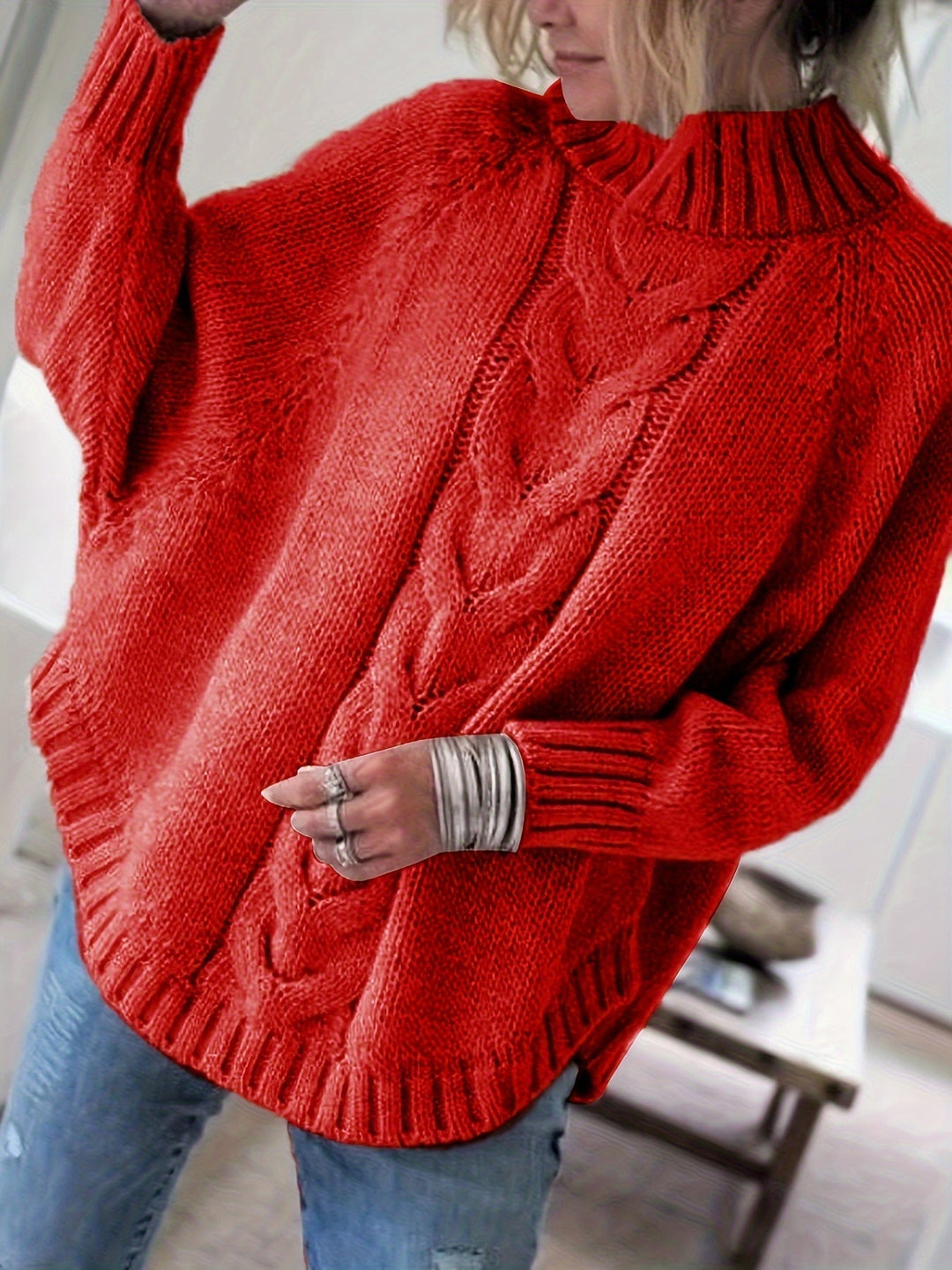 Levoire | Pull Élégant Et Vintage