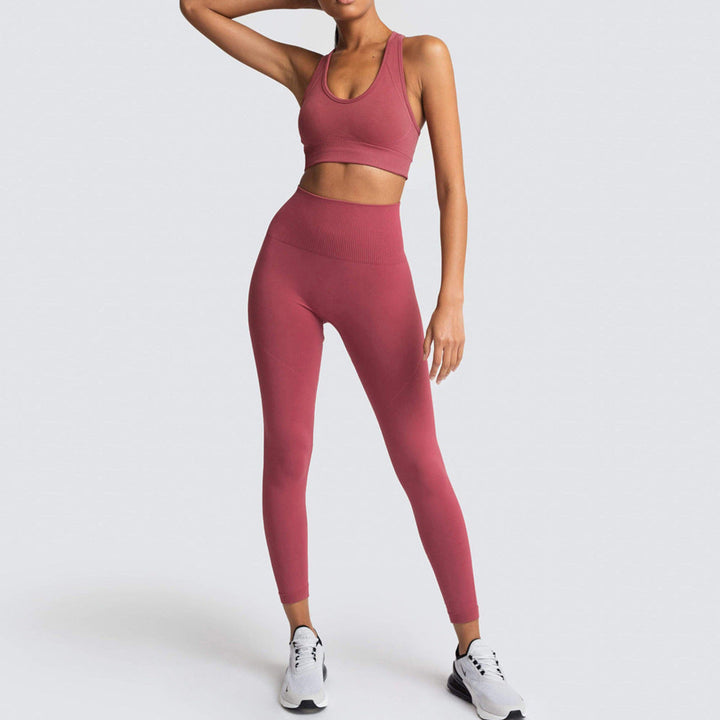 Levoire | Ensemble De Gym Sans Manches Pour Les Effets De Levage Et De Sculptage Bohnennouilles