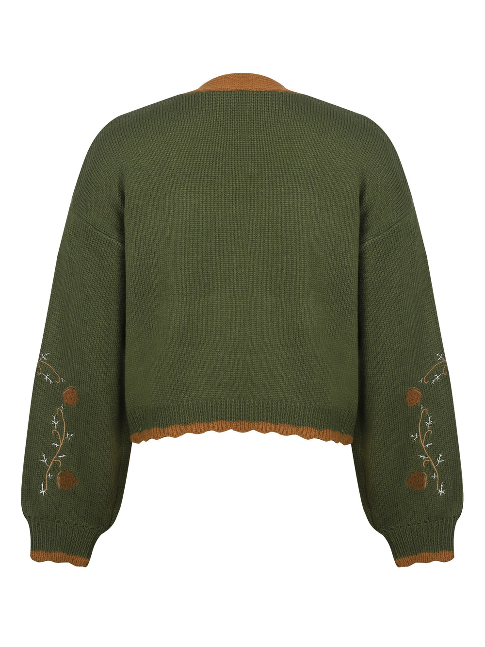 Levoire | Cardigan À Carreaux Femme Renton