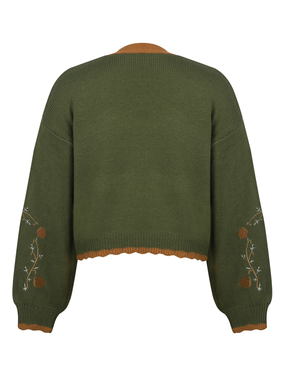 Levoire | Cardigan À Carreaux Femme Renton