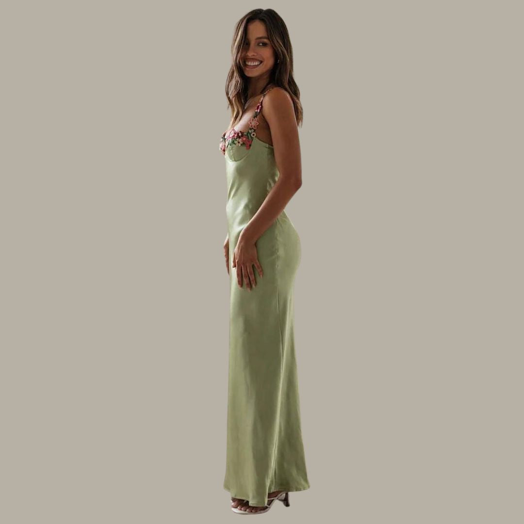 Levoire | Maxi robe élégante pour femme