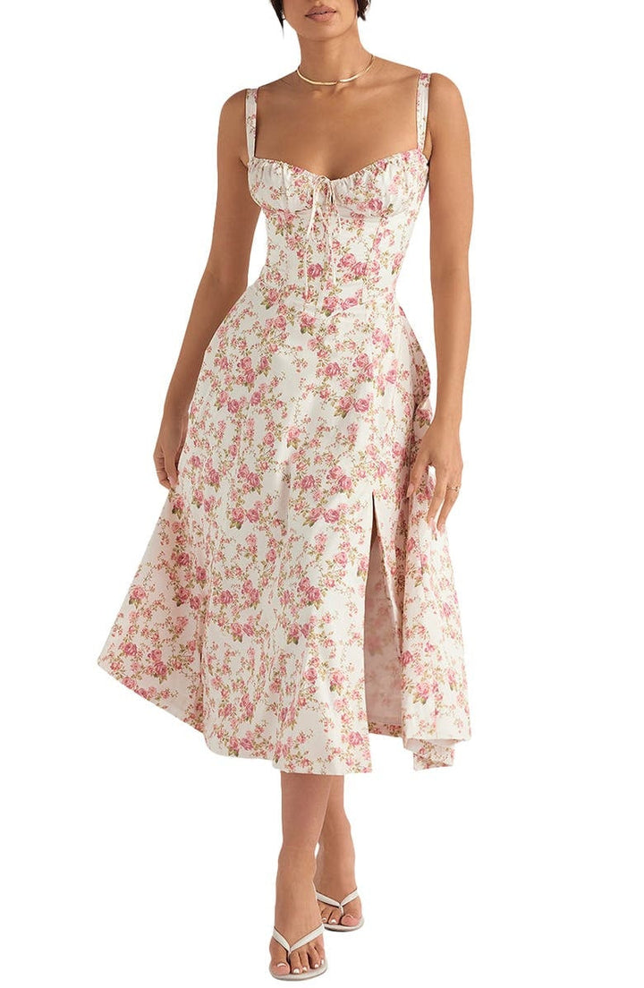Levoire | Bustier Robe Thea Durable Polyester Mix