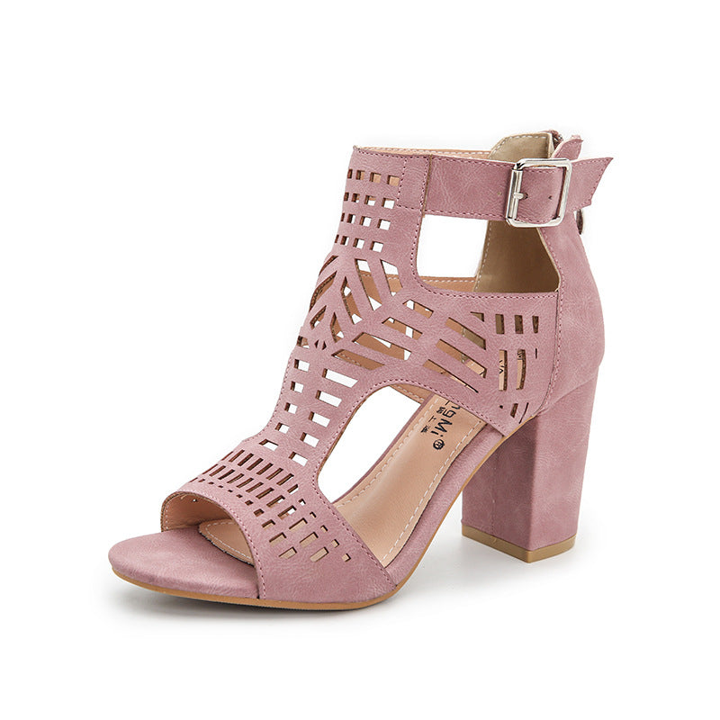 Levoire | Talons Rosa